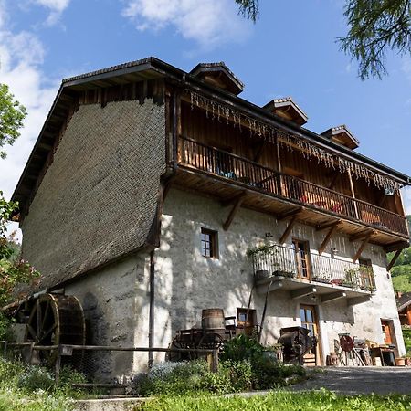 Auberge Du Moulin De Lere Vailly Экстерьер фото
