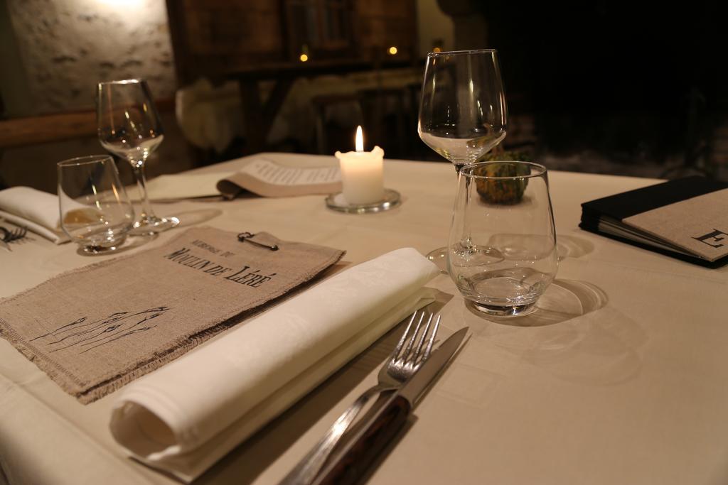 Auberge Du Moulin De Lere Vailly Экстерьер фото