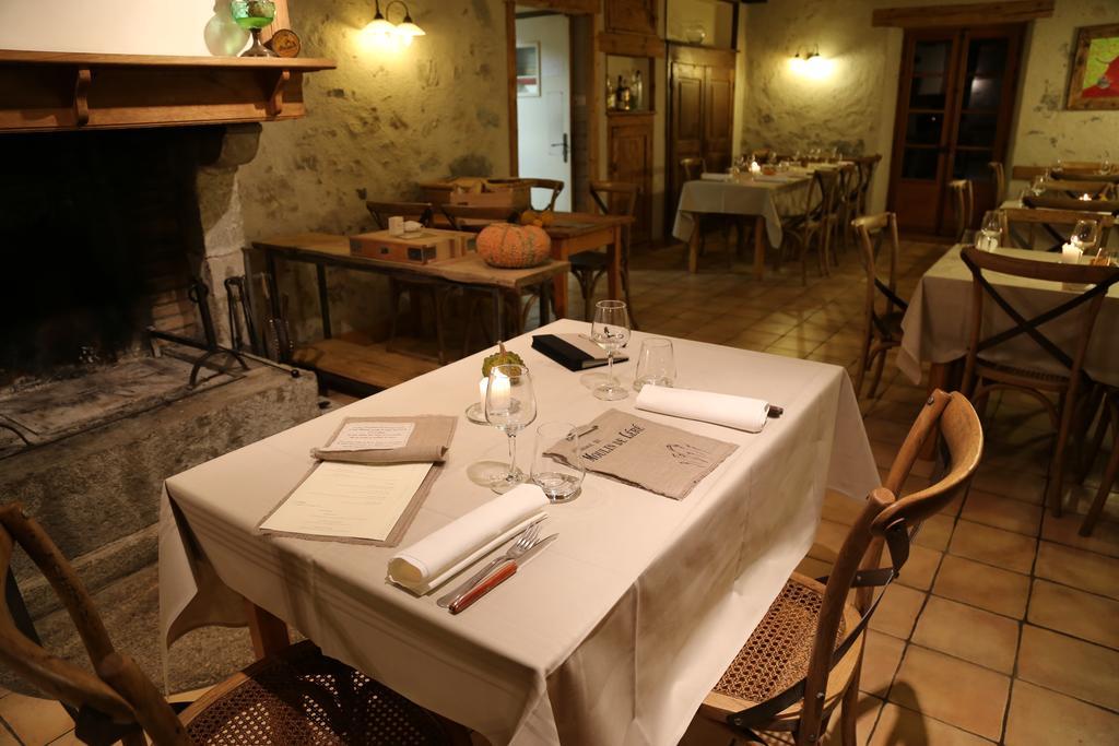 Auberge Du Moulin De Lere Vailly Экстерьер фото
