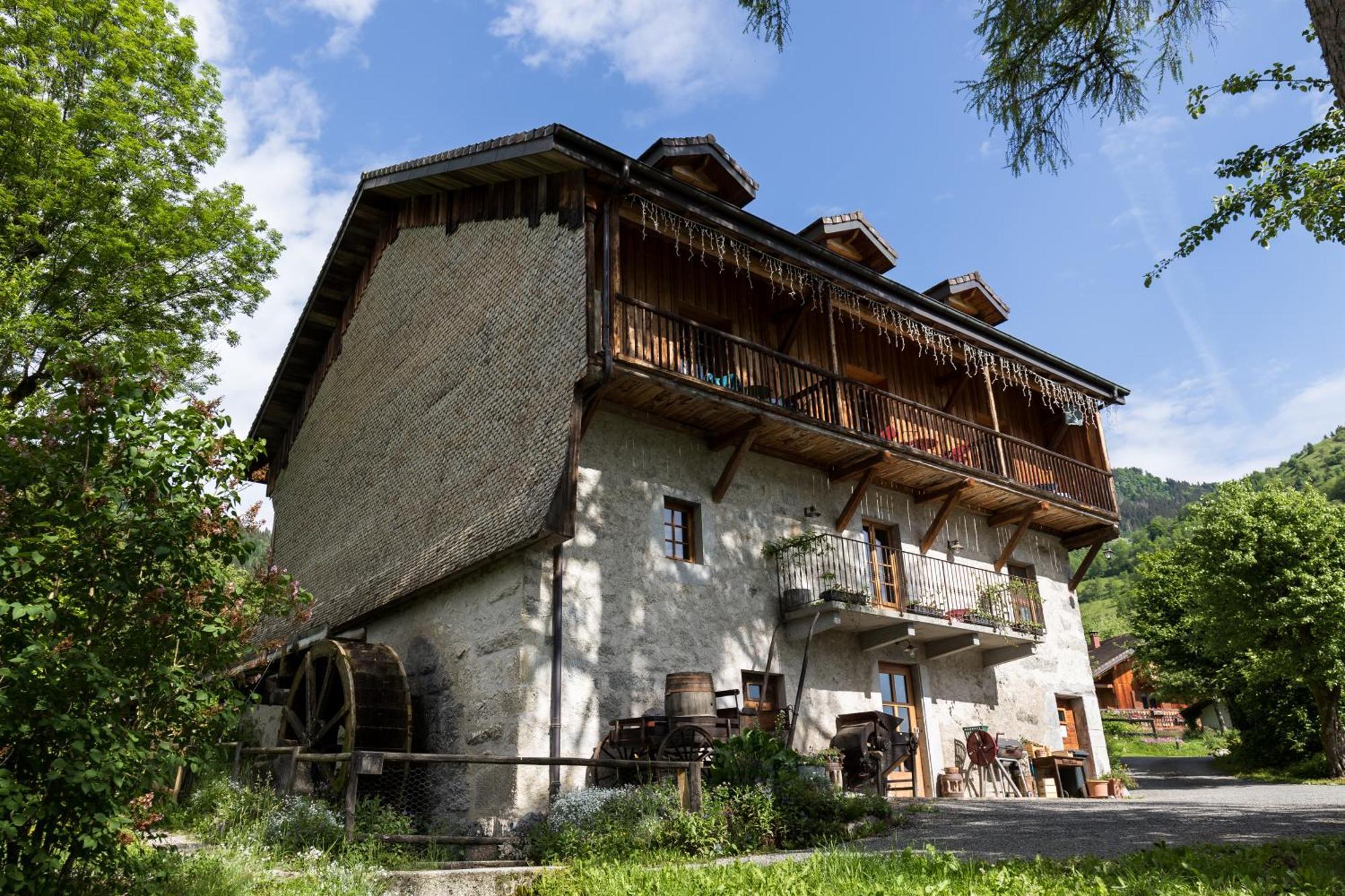 Auberge Du Moulin De Lere Vailly Экстерьер фото